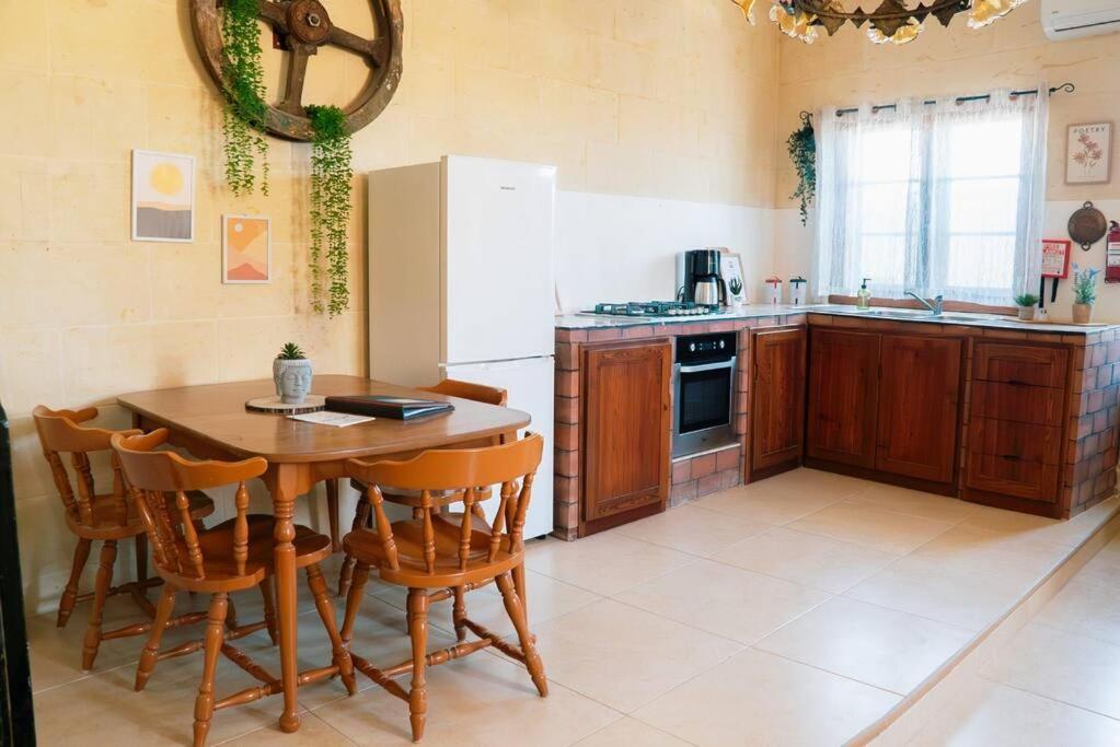 Villa Kampanjola San Lawrenz Esterno foto