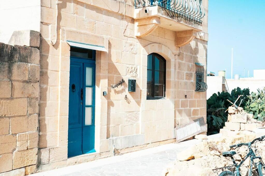 Villa Kampanjola San Lawrenz Esterno foto
